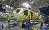 Nga phát triển trực thăng Mi-80 để thay thế toàn bộ phi đội Mi-8/17