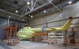 Nga phát triển trực thăng Mi-80 để thay thế toàn bộ phi đội Mi-8/17