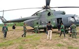 Nga phát triển trực thăng Mi-80 để thay thế toàn bộ phi đội Mi-8/17