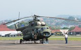 Nga phát triển trực thăng Mi-80 để thay thế toàn bộ phi đội Mi-8/17