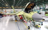 Hàn Quốc sản xuất hàng loạt tiêm kích KF-21 cạnh tranh với J-35