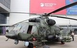 Nga phát triển trực thăng Mi-80 để thay thế toàn bộ phi đội Mi-8/17