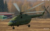 Nga phát triển trực thăng Mi-80 để thay thế toàn bộ phi đội Mi-8/17