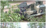 Nga gấp rút nâng cấp xe bọc thép chở quân BT-3F sau thử nghiệm