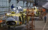 Nga phát triển trực thăng Mi-80 để thay thế toàn bộ phi đội Mi-8/17