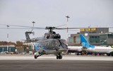 Nga phát triển trực thăng Mi-80 để thay thế toàn bộ phi đội Mi-8/17