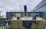 Nga gấp rút nâng cấp xe bọc thép chở quân BT-3F sau thử nghiệm