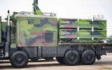 Nước ngoài tiếp tục bất ngờ với tên lửa chống hạm Việt Nam chế tạo