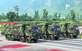 Nước ngoài tiếp tục bất ngờ với tên lửa chống hạm Việt Nam chế tạo