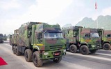 Nước ngoài tiếp tục bất ngờ với tên lửa chống hạm Việt Nam chế tạo