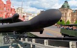 Vì sao UAV cảm tử phản lực Geran-3 của Nga “biến mất” bí ẩn trên chiến trường?
