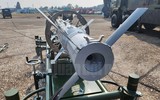 Nước ngoài tiếp tục bất ngờ với tên lửa chống hạm Việt Nam chế tạo