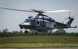 Trực thăng Grey Wolf đã sẵn sàng thay thế UH-1N Huey huyền thoại