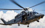 Trực thăng Grey Wolf đã sẵn sàng thay thế UH-1N Huey huyền thoại