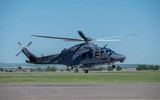 Trực thăng Grey Wolf đã sẵn sàng thay thế UH-1N Huey huyền thoại