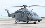 Trực thăng Grey Wolf đã sẵn sàng thay thế UH-1N Huey huyền thoại
