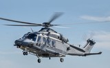 Trực thăng Grey Wolf đã sẵn sàng thay thế UH-1N Huey huyền thoại