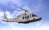 Trực thăng Grey Wolf đã sẵn sàng thay thế UH-1N Huey huyền thoại