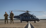 Trực thăng Grey Wolf đã sẵn sàng thay thế UH-1N Huey huyền thoại