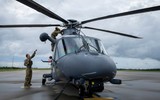Trực thăng Grey Wolf đã sẵn sàng thay thế UH-1N Huey huyền thoại