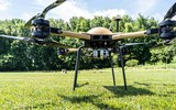 Cuộc cách mạng chiến trường khi tên lửa APKWS được phóng từ UAV TRV-150