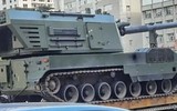 Trung Quốc ra mắt pháo tự hành SH16 nâng cấp có thể bắn xa... hơn 100 km?