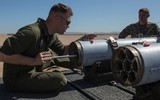Cuộc cách mạng chiến trường khi tên lửa APKWS được phóng từ UAV TRV-150