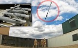 Cuộc cách mạng chiến trường khi tên lửa APKWS được phóng từ UAV TRV-150