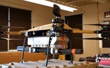 Cuộc cách mạng chiến trường khi tên lửa APKWS được phóng từ UAV TRV-150