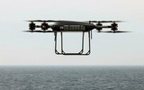 Cuộc cách mạng chiến trường khi tên lửa APKWS được phóng từ UAV TRV-150