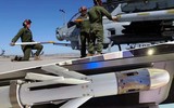 Cuộc cách mạng chiến trường khi tên lửa APKWS được phóng từ UAV TRV-150