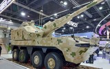 Trung Quốc ra mắt pháo tự hành SH16 nâng cấp có thể bắn xa... hơn 100 km?
