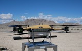 Cuộc cách mạng chiến trường khi tên lửa APKWS được phóng từ UAV TRV-150