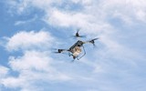 Cuộc cách mạng chiến trường khi tên lửa APKWS được phóng từ UAV TRV-150