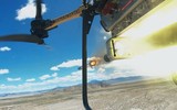 Cuộc cách mạng chiến trường khi tên lửa APKWS được phóng từ UAV TRV-150