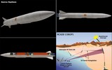 Vì sao tham vọng của Mỹ dùng tiêm kích F-16 bắn hạ tên lửa đạn đạo bất thành?