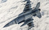 Vì sao tham vọng của Mỹ dùng tiêm kích F-16 bắn hạ tên lửa đạn đạo bất thành?