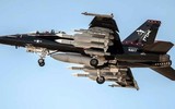 Vì sao tham vọng của Mỹ dùng tiêm kích F-16 bắn hạ tên lửa đạn đạo bất thành?
