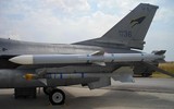 Vì sao tham vọng của Mỹ dùng tiêm kích F-16 bắn hạ tên lửa đạn đạo bất thành?