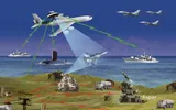 Vì sao tham vọng của Mỹ dùng tiêm kích F-16 bắn hạ tên lửa đạn đạo bất thành?