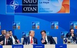Châu Âu cố gắng 'đánh lạc hướng' bằng lời hứa phân bổ 5% GDP cho quốc phòng