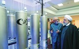 Cơ sở hạt nhân bí mật quy mô cực lớn của Iran khiến Mỹ lo ngại?
