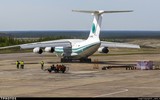 Israel lo ngại khi vận tải cơ Il-76 Nga chở hàng hóa bí mật tới Iran