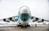 Israel lo ngại khi vận tải cơ Il-76 Nga chở hàng hóa bí mật tới Iran