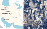Cơ sở hạt nhân bí mật quy mô cực lớn của Iran khiến Mỹ lo ngại?