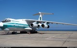 Israel lo ngại khi vận tải cơ Il-76 Nga chở hàng hóa bí mật tới Iran