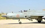 Ấn Độ chính thức xác định thời hạn loại biên tiêm kích MiG-21 huyền thoại