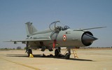 Ấn Độ chính thức xác định thời hạn loại biên tiêm kích MiG-21 huyền thoại