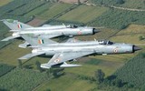 Ấn Độ chính thức xác định thời hạn loại biên tiêm kích MiG-21 huyền thoại