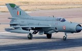 Ấn Độ chính thức xác định thời hạn loại biên tiêm kích MiG-21 huyền thoại